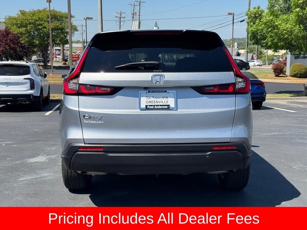2024 Honda CR-V EX