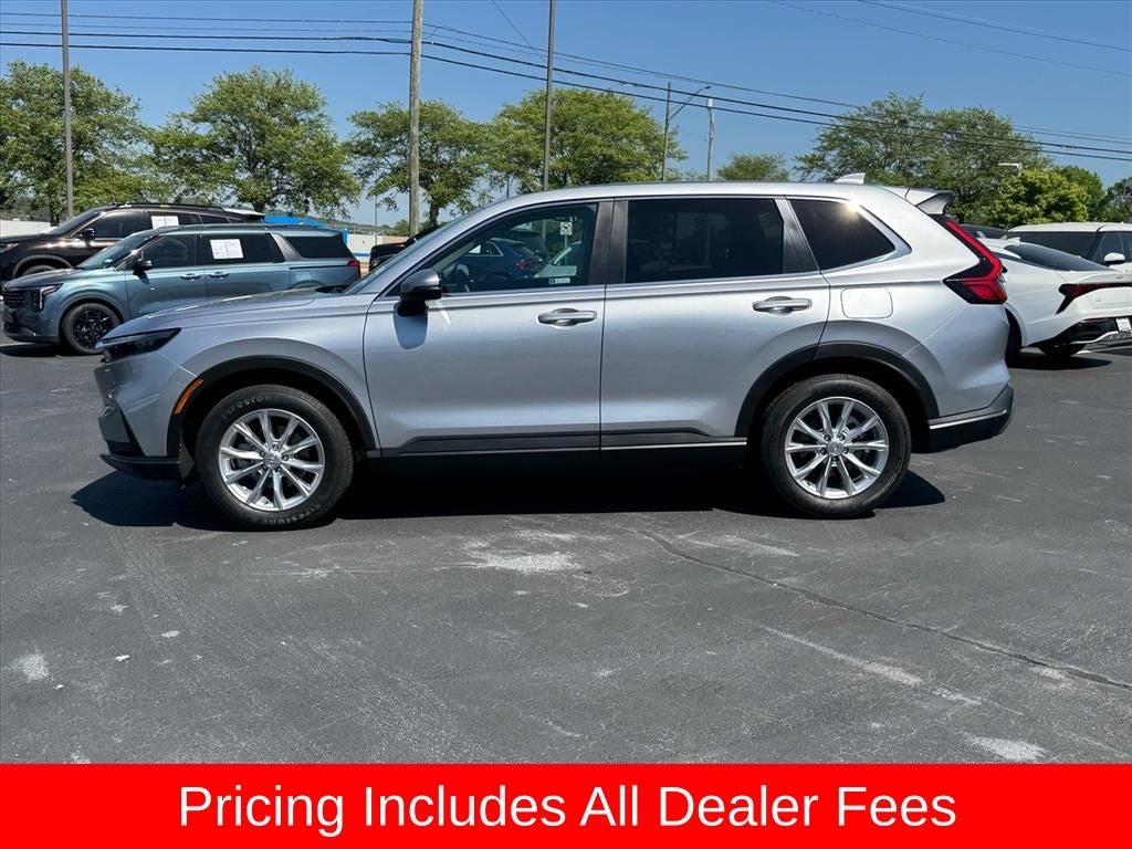 2024 Honda CR-V EX
