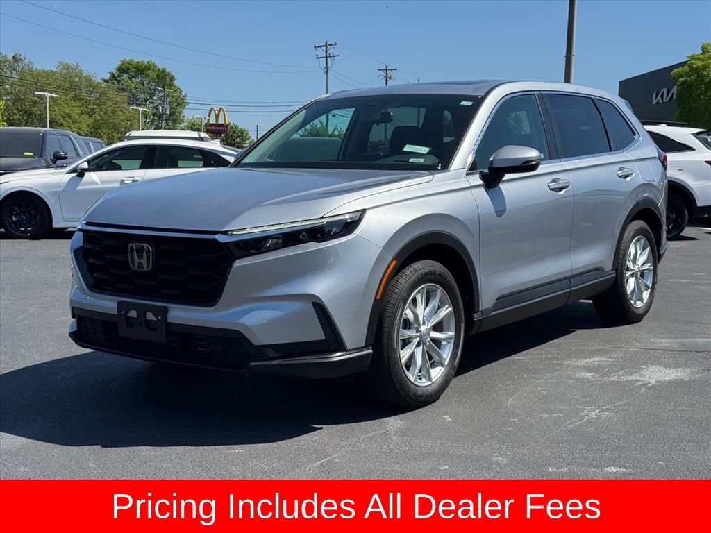2024 Honda CR-V EX