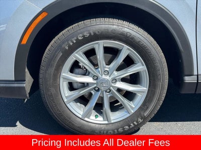 2024 Honda CR-V EX