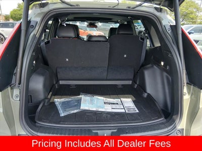 2026 Honda CR-V Hybrid TrailSport