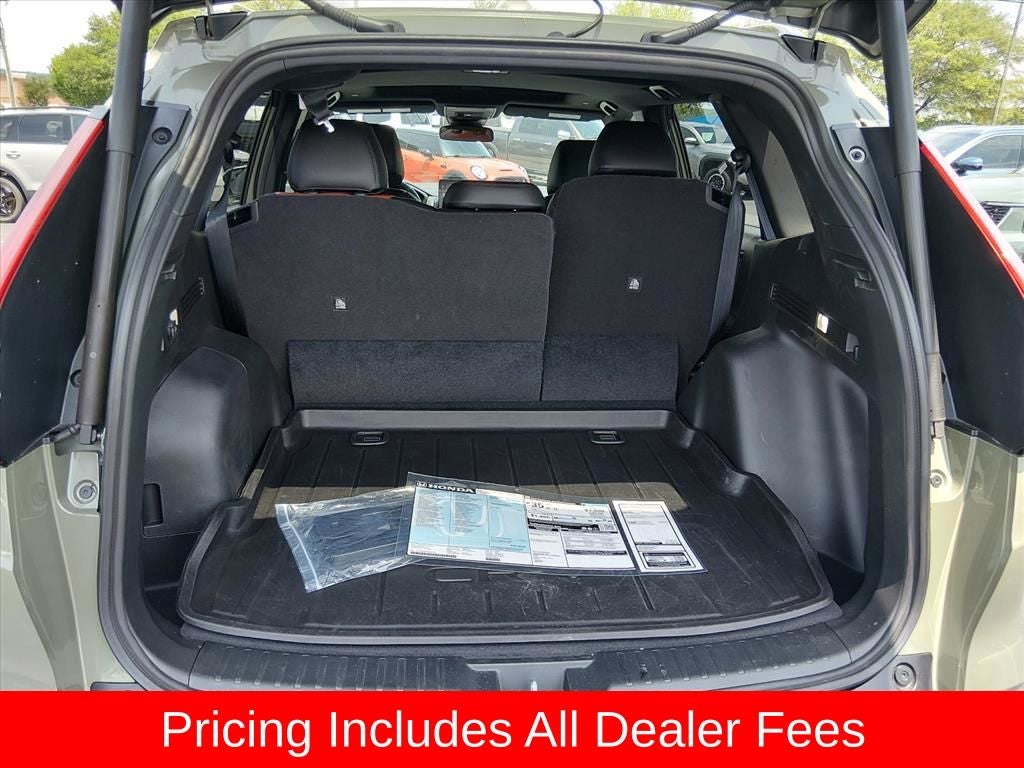 2026 Honda CR-V Hybrid TrailSport