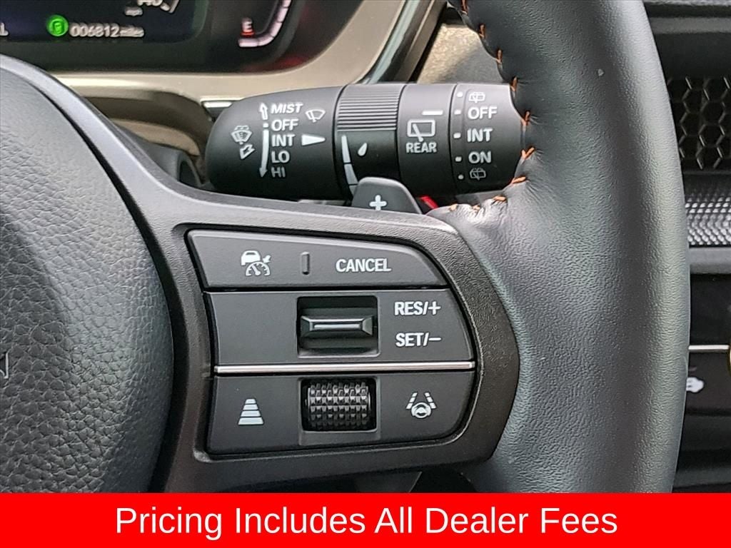 2026 Honda CR-V Hybrid TrailSport