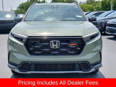 2026 Honda CR-V Hybrid TrailSport