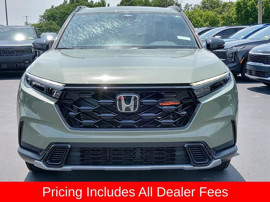 2026 Honda CR-V Hybrid TrailSport
