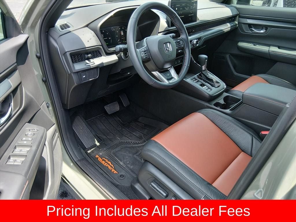 2026 Honda CR-V Hybrid TrailSport