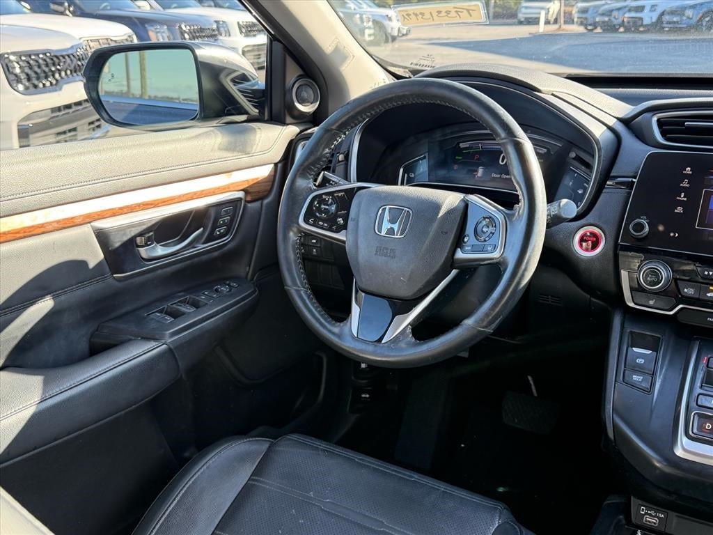 2020 Honda CR-V Hybrid EX-L