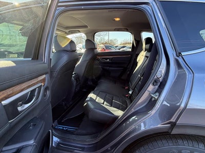 2020 Honda CR-V Hybrid EX-L