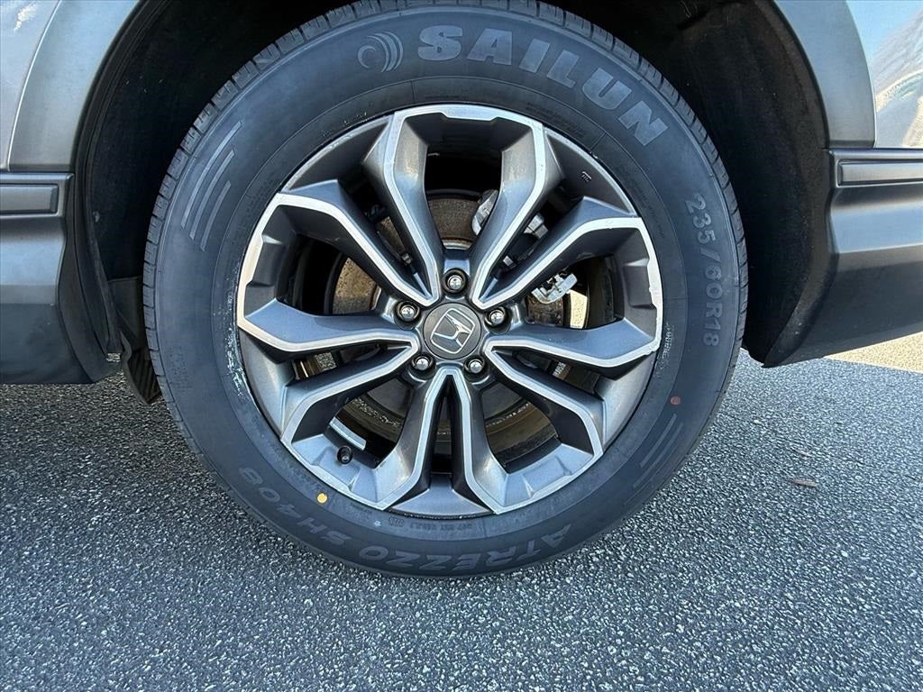 2020 Honda CR-V Hybrid EX-L