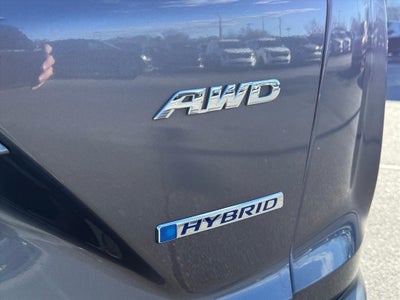 2020 Honda CR-V Hybrid EX-L