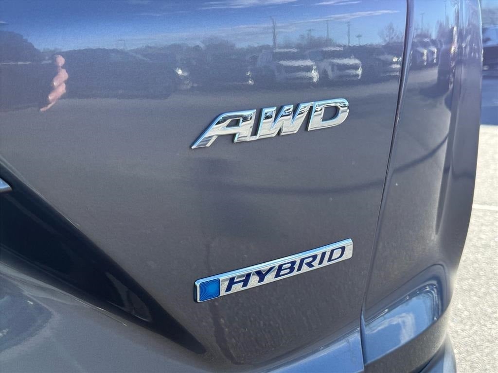 2020 Honda CR-V Hybrid EX-L