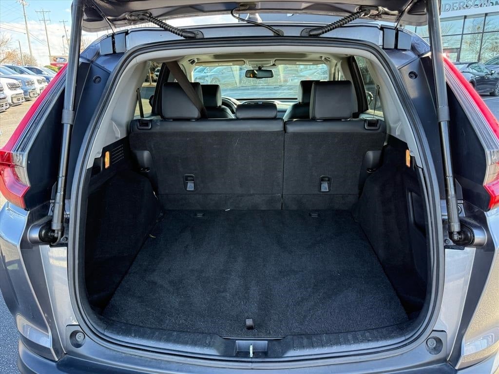 2020 Honda CR-V Hybrid EX-L