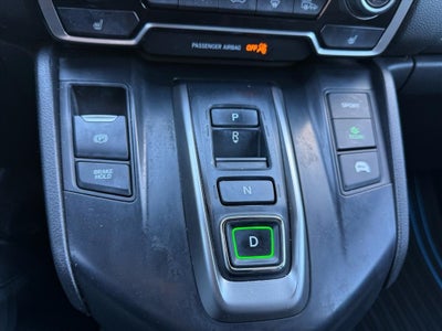 2020 Honda CR-V Hybrid EX-L