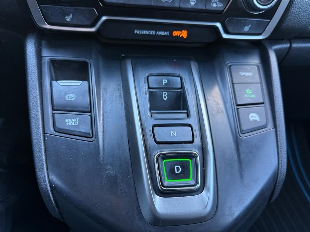 2020 Honda CR-V Hybrid EX-L