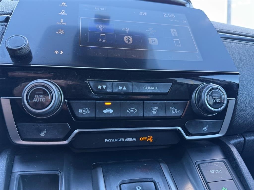 2020 Honda CR-V Hybrid EX-L