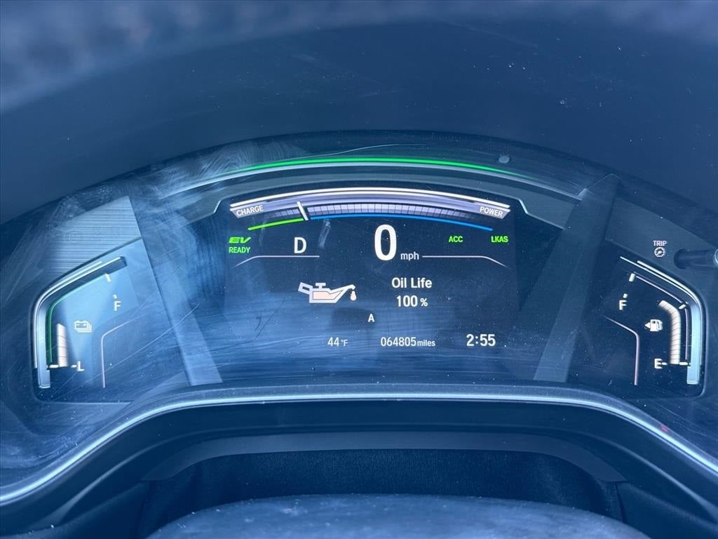 2020 Honda CR-V Hybrid EX-L