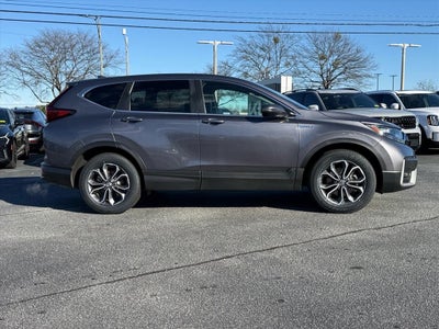 2020 Honda CR-V Hybrid EX-L