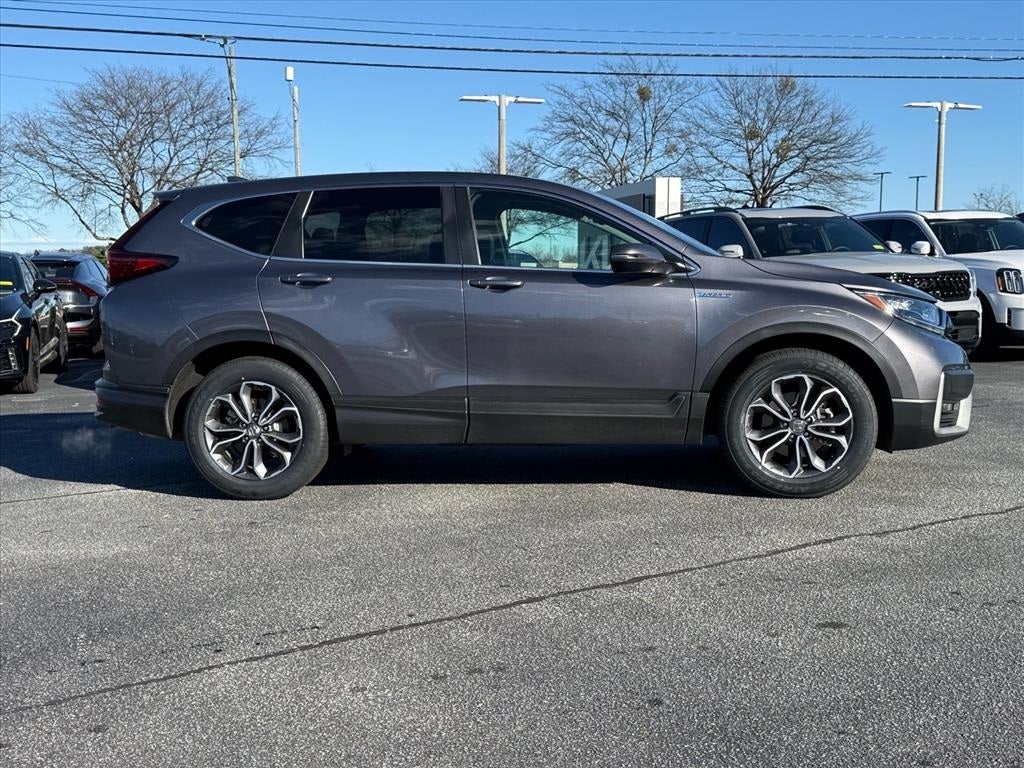 2020 Honda CR-V Hybrid EX-L