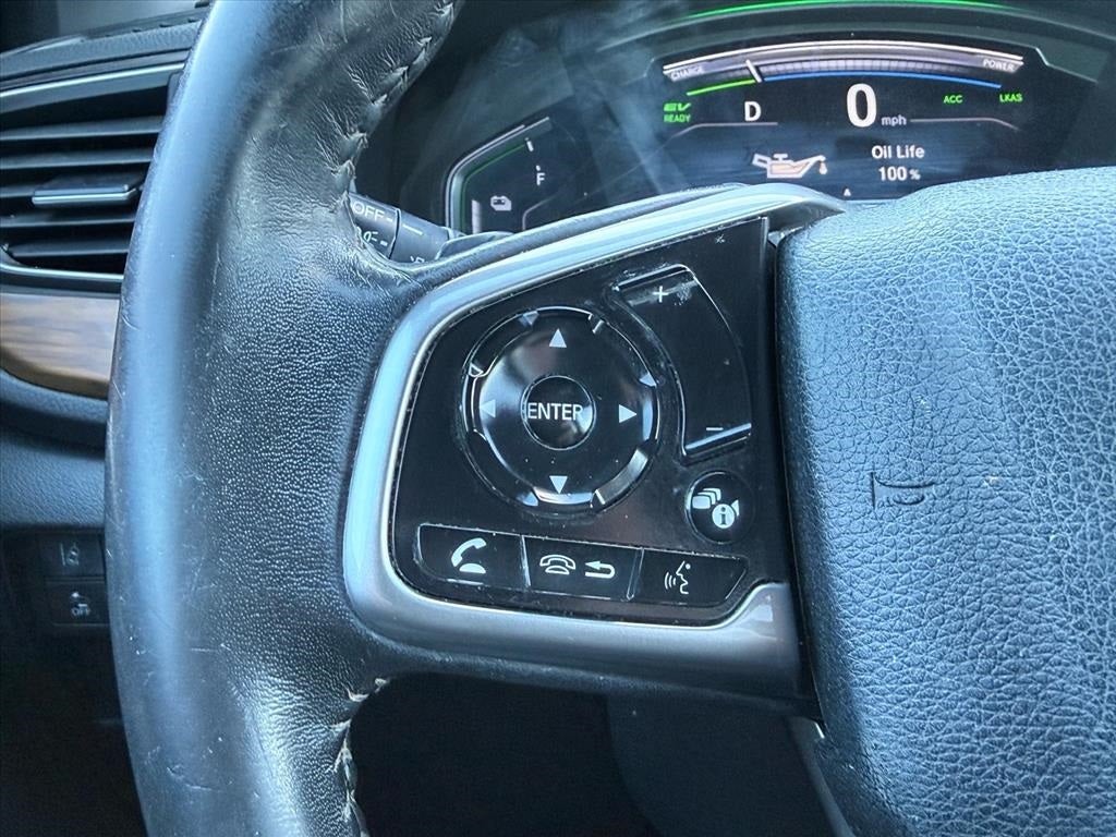 2020 Honda CR-V Hybrid EX-L