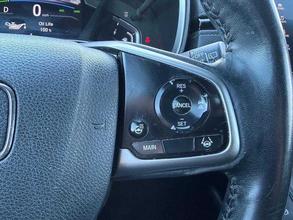 2020 Honda CR-V Hybrid EX-L