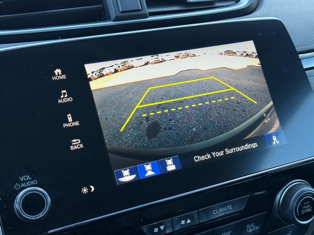 2020 Honda CR-V Hybrid EX-L