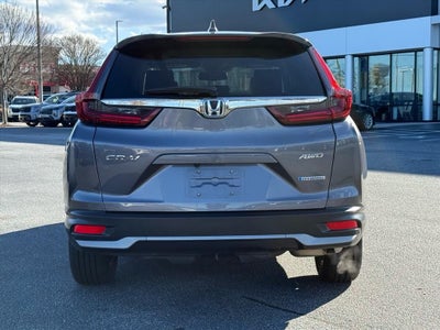 2020 Honda CR-V Hybrid EX-L