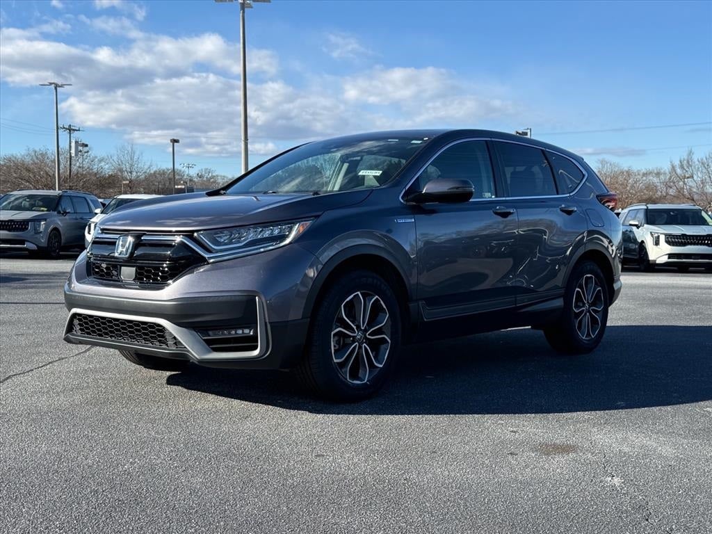 2020 Honda CR-V Hybrid EX-L