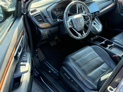 2020 Honda CR-V Hybrid EX-L