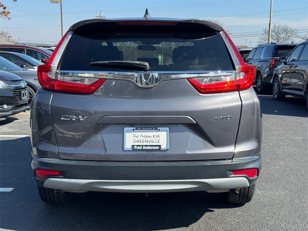 2019 Honda CR-V EX