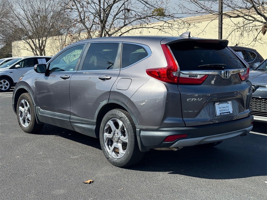 2019 Honda CR-V EX