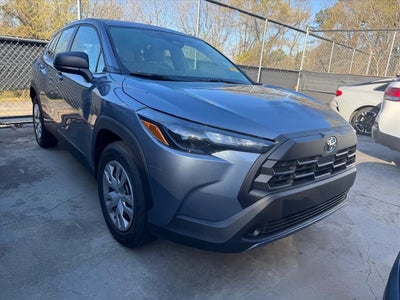 2026 Toyota Corolla Cross L