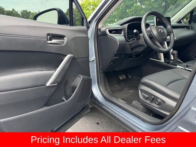 2024 Toyota Corolla Cross XLE