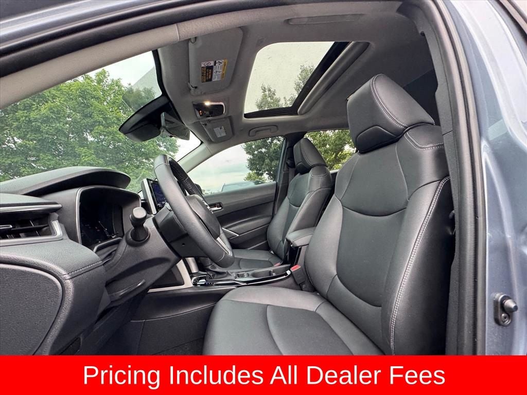 2024 Toyota Corolla Cross XLE