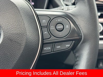 2024 Toyota Corolla Cross XLE