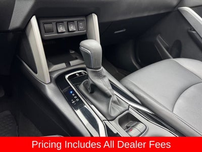 2024 Toyota Corolla Cross XLE