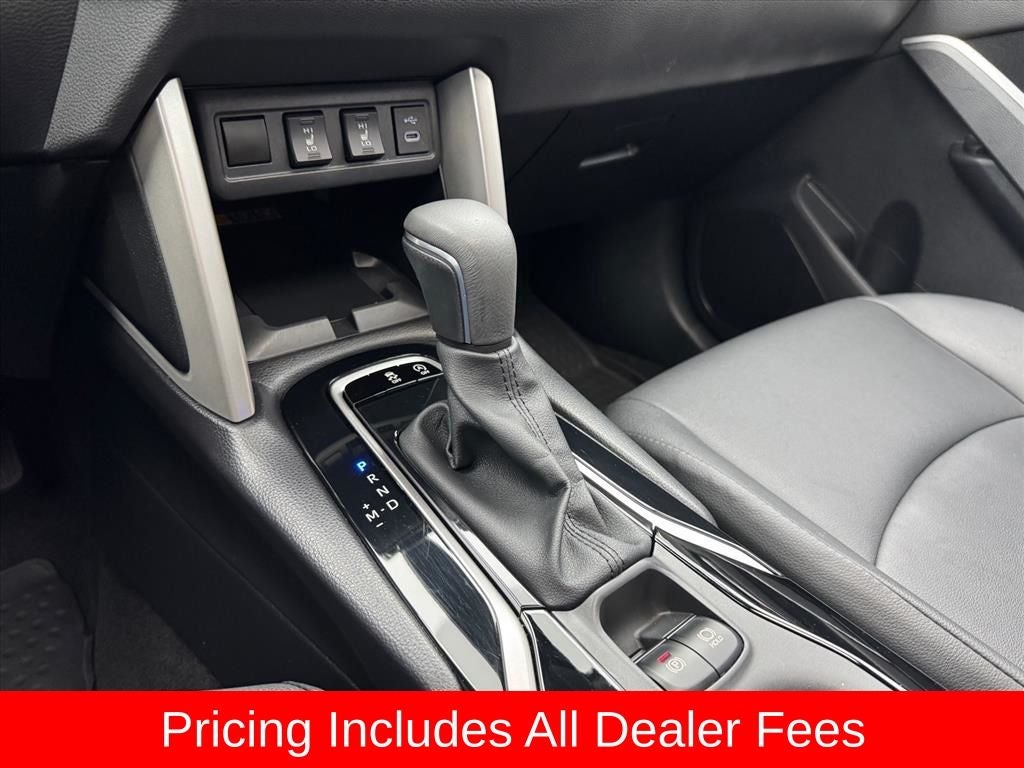 2024 Toyota Corolla Cross XLE