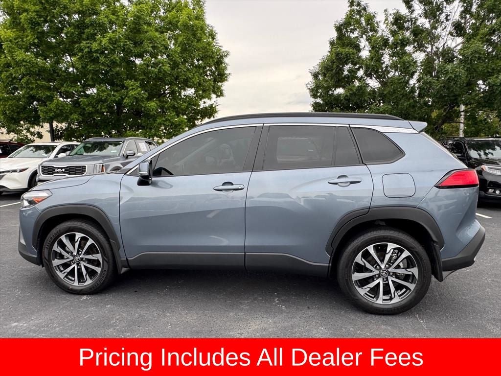2024 Toyota Corolla Cross XLE