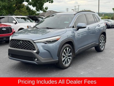 2024 Toyota Corolla Cross XLE