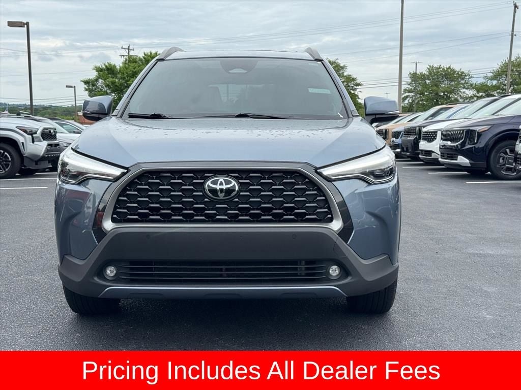 2024 Toyota Corolla Cross XLE