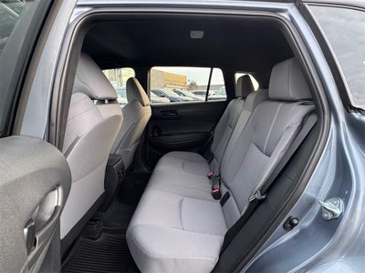 2024 Toyota Corolla Cross Hybrid SE
