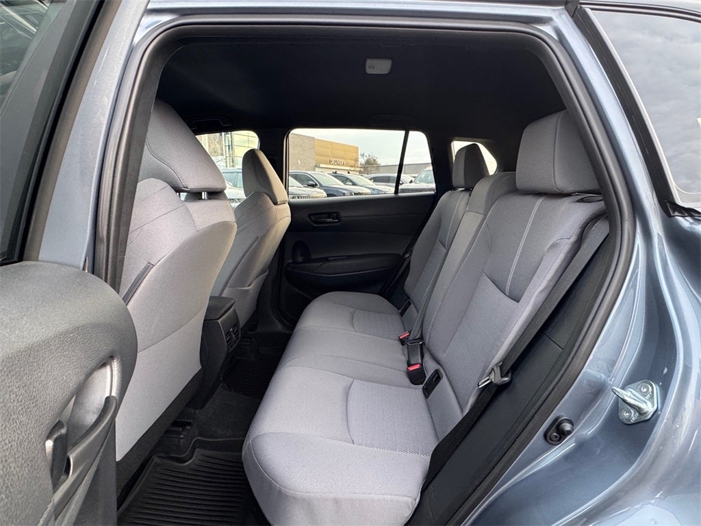 2024 Toyota Corolla Cross Hybrid SE