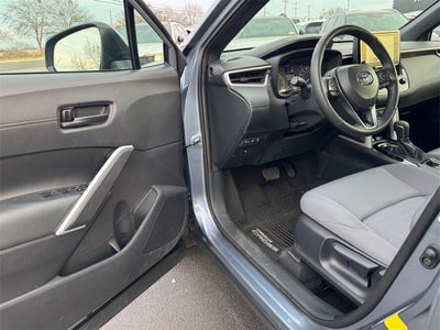 2024 Toyota Corolla Cross Hybrid SE