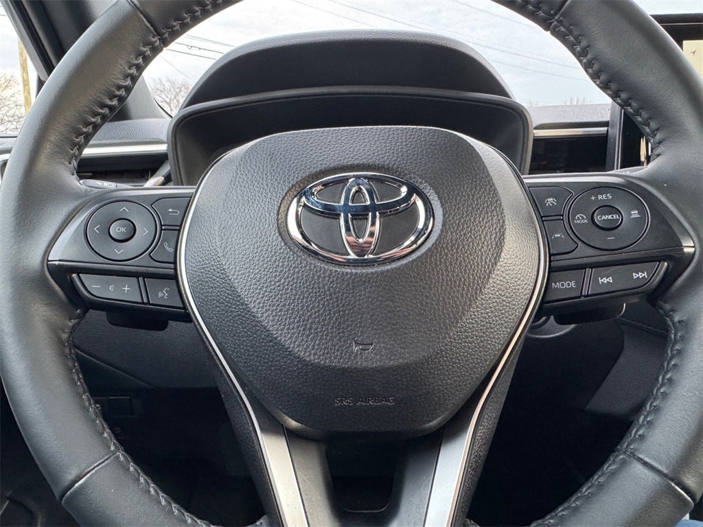 2024 Toyota Corolla Cross Hybrid SE