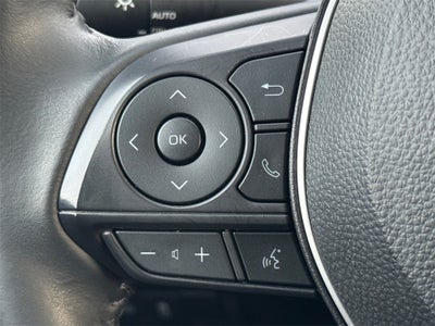 2024 Toyota Corolla Cross Hybrid SE