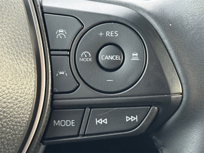 2024 Toyota Corolla Cross Hybrid SE