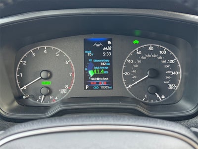 2024 Toyota Corolla Cross Hybrid SE