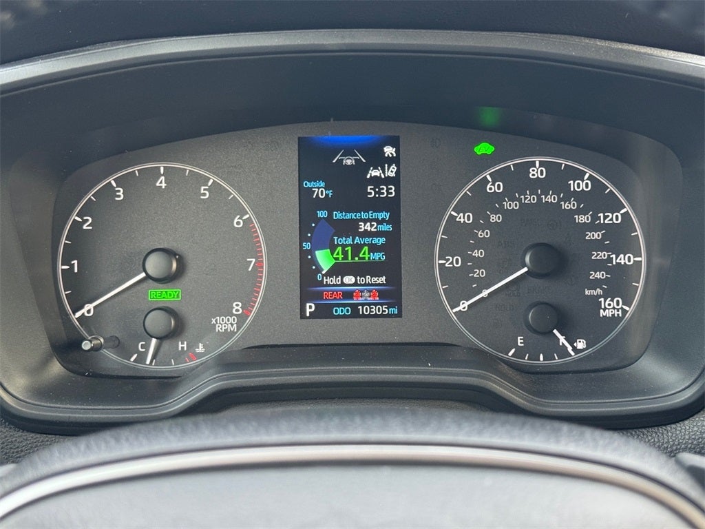 2024 Toyota Corolla Cross Hybrid SE