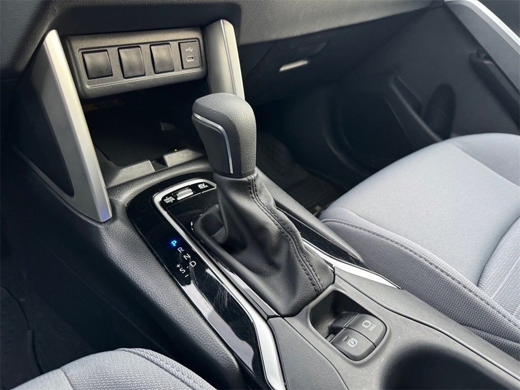 2024 Toyota Corolla Cross Hybrid SE