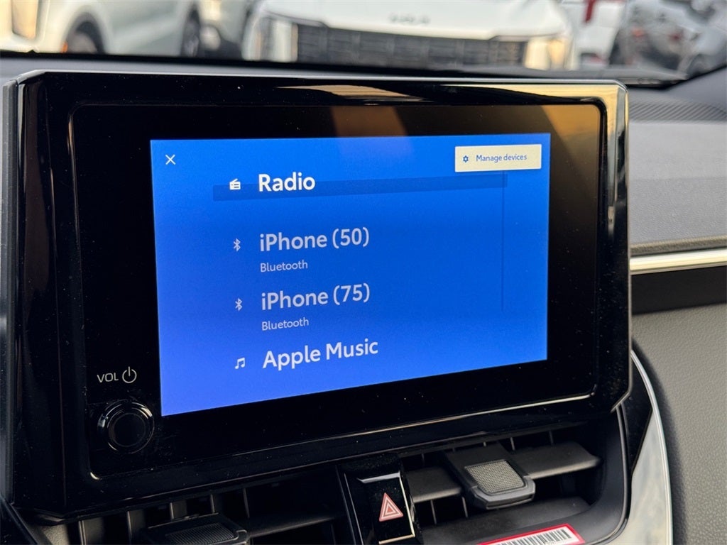 2024 Toyota Corolla Cross Hybrid SE