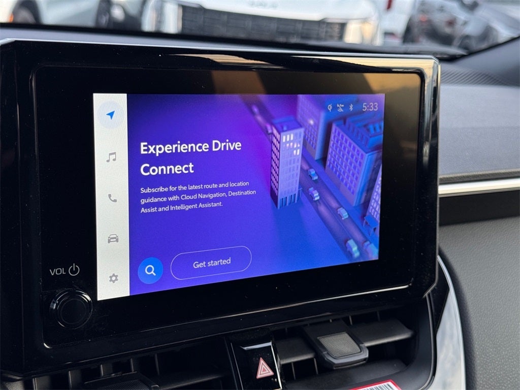 2024 Toyota Corolla Cross Hybrid SE